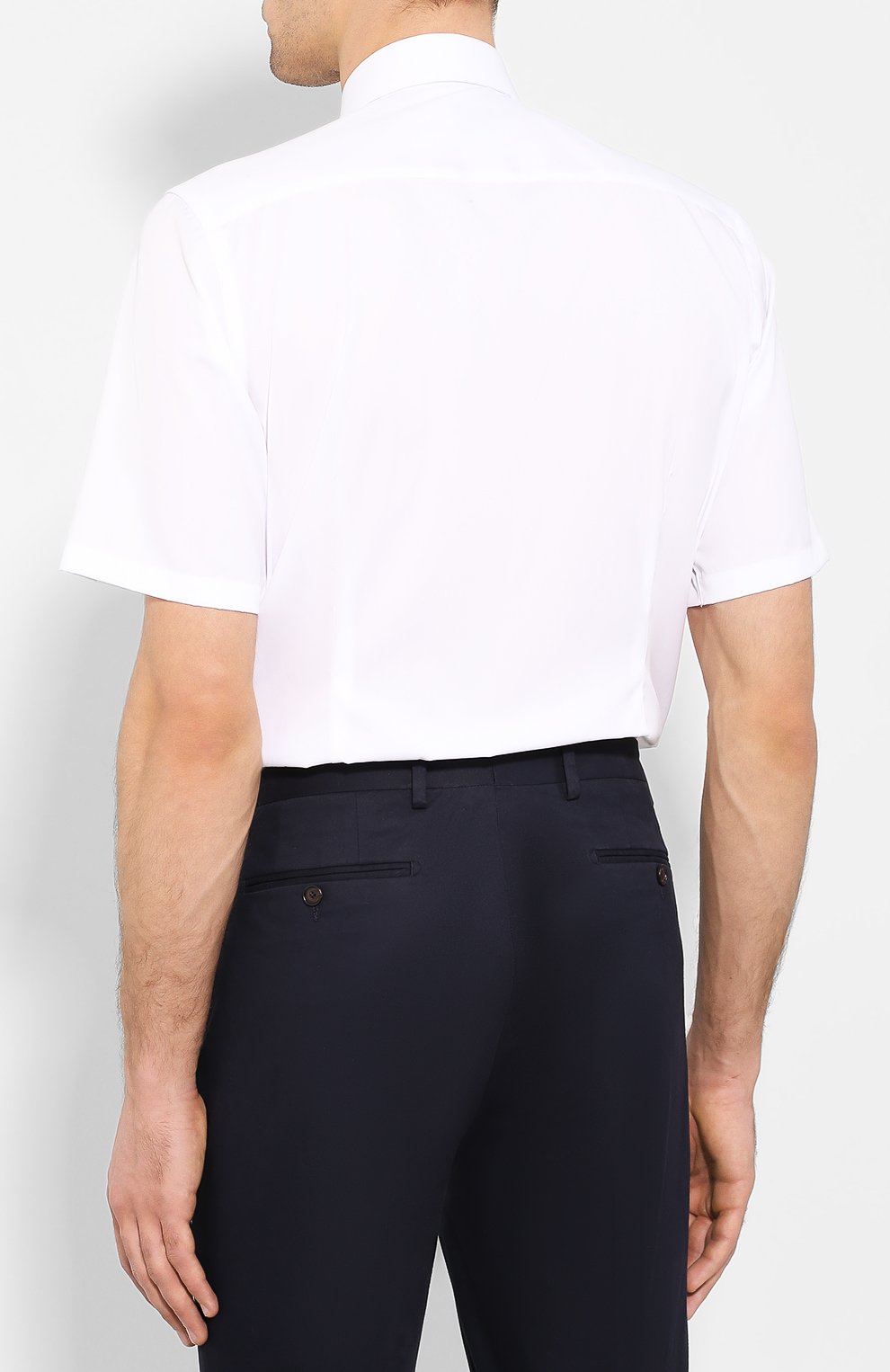 Хлопковая рубашка ETON, арт. 2567 79315, фото 4