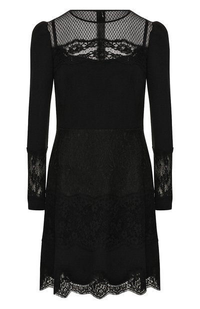 Женское приталенное платье DOLCE & GABBANA, арт. F6C2ST/FURDV