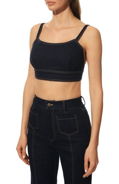Джинсовый бра-топ VIKA 2.0, арт. SS22-1291, фото 3