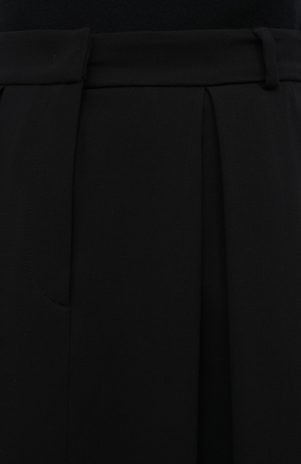 Шерстяная юбка GIORGIO ARMANI, арт. 0WHNN043/T01QW, фото 5