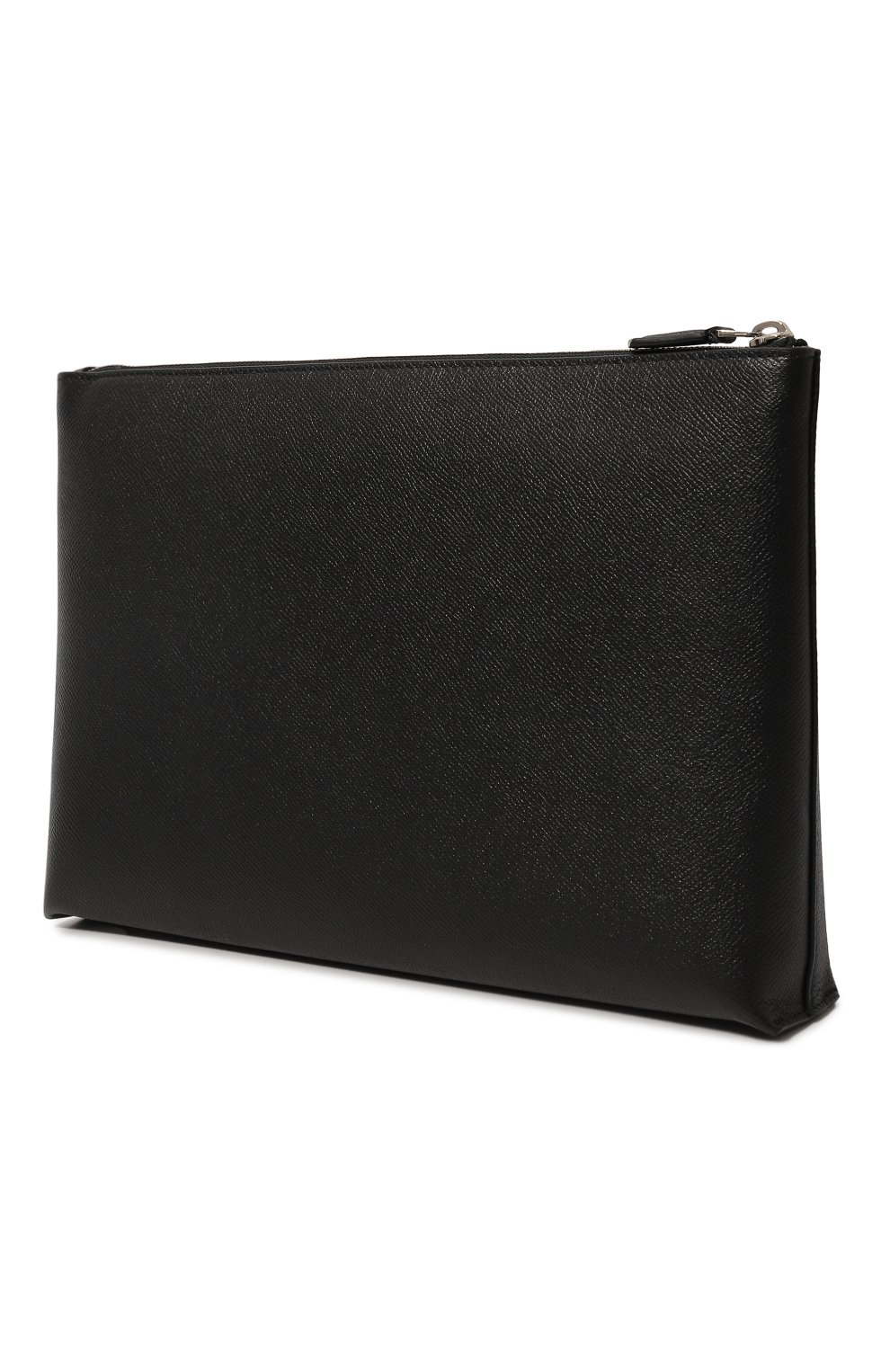 Кожаный клатч SANTONI, арт. UFPPA2370F0-AST5N01, фото 2