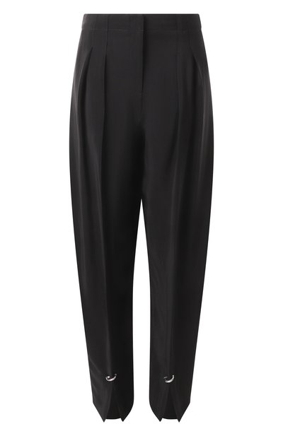 Женские брюки из вискозы и шерсти MUGLER, арт. 25P1PA0448196