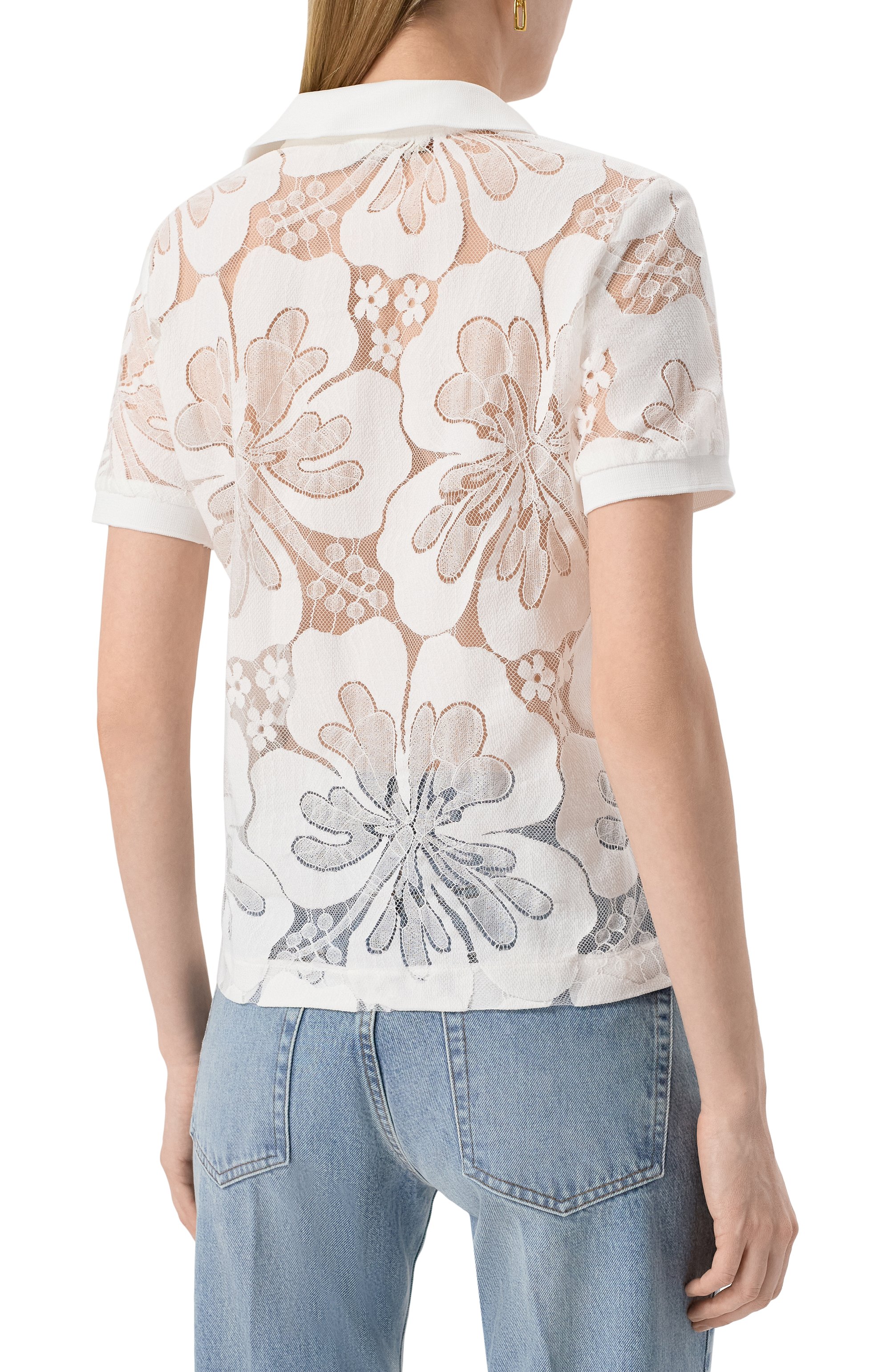 Поло MAX MARA STUDIO, арт. R0ME0, фото 4