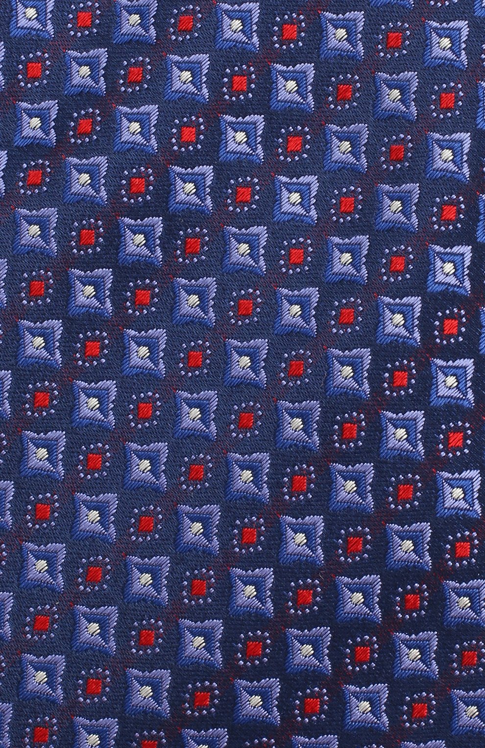 Шелковый галстук CANALI, арт. 18/HJ02023, фото 3
