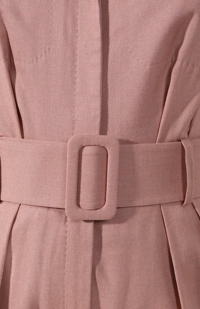 Комбинезон из смеси шелка и кашемира GABRIELA HEARST, арт. 320701 S022, фото 5