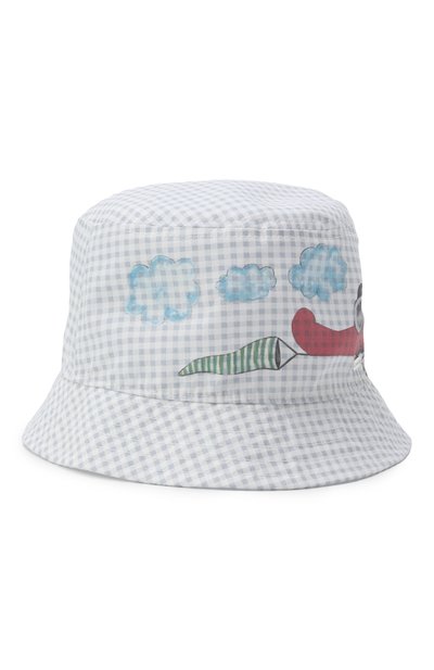 Хлопковая панама IL TRENINO, арт. MB-5140