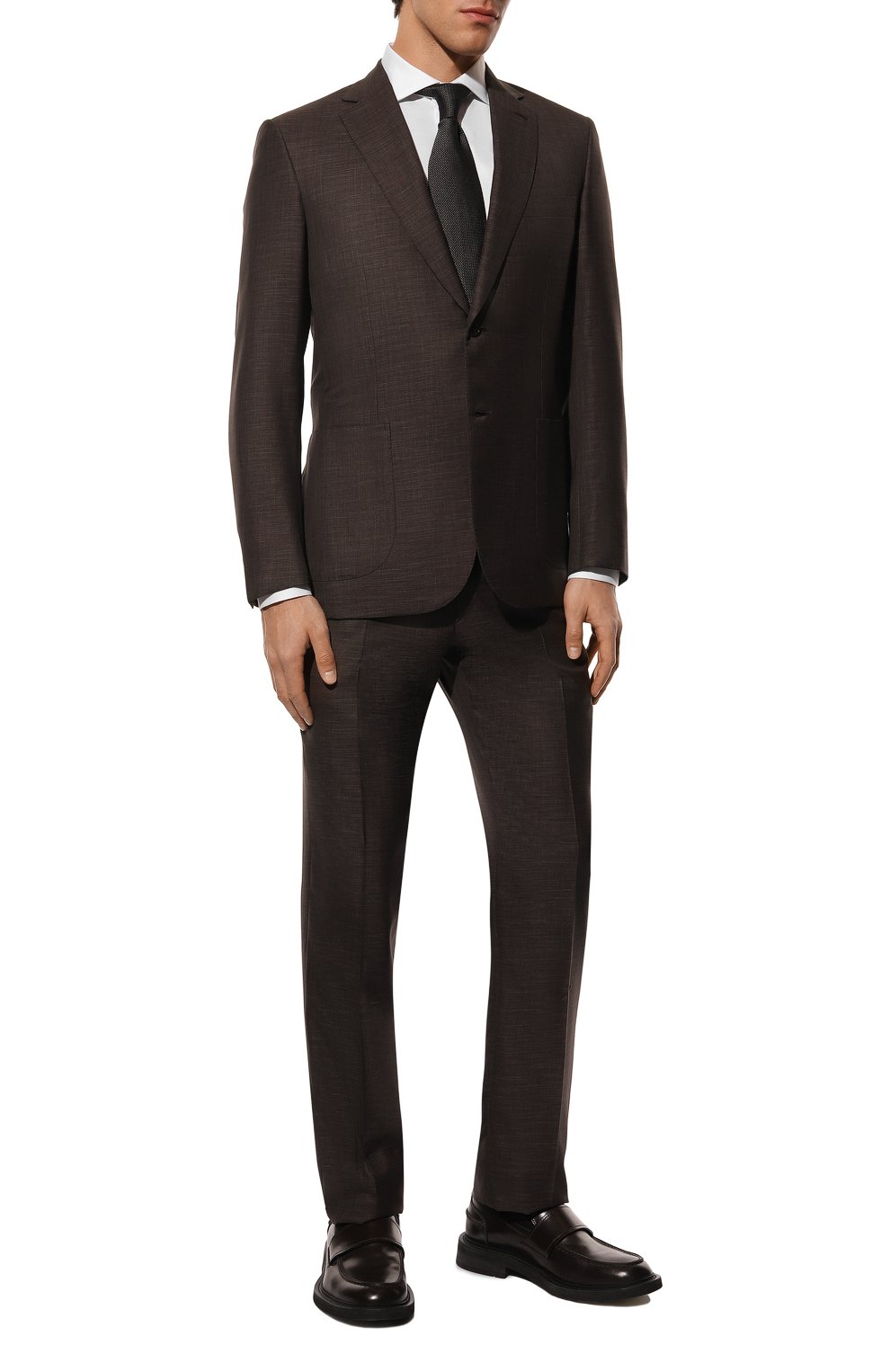 Хлопковая сорочка BROUBACK, арт. S-NISIDA-538/NEW Y0RK 506/R, фото 2