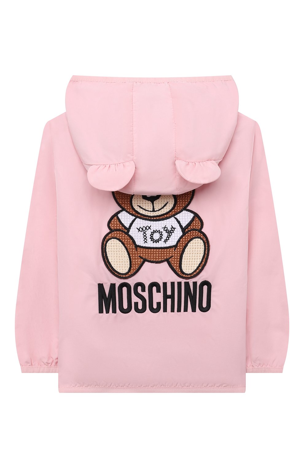 Ветровка MOSCHINO, арт. MMS01L/L3A39/9-12M, фото 2