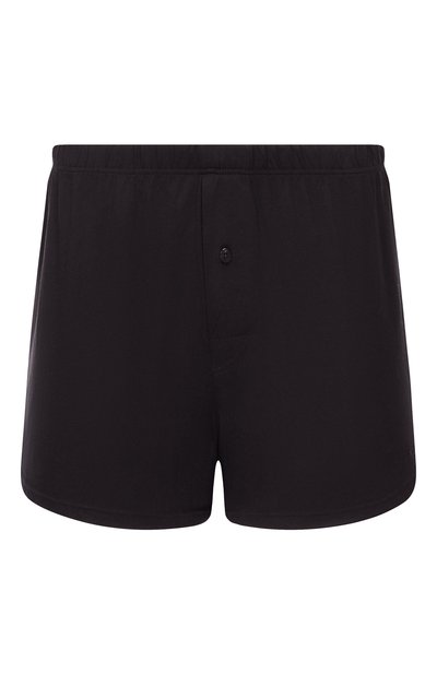 Мужские хлопковые боксеры EMPORIO ARMANI, арт. EM001443/AF14210