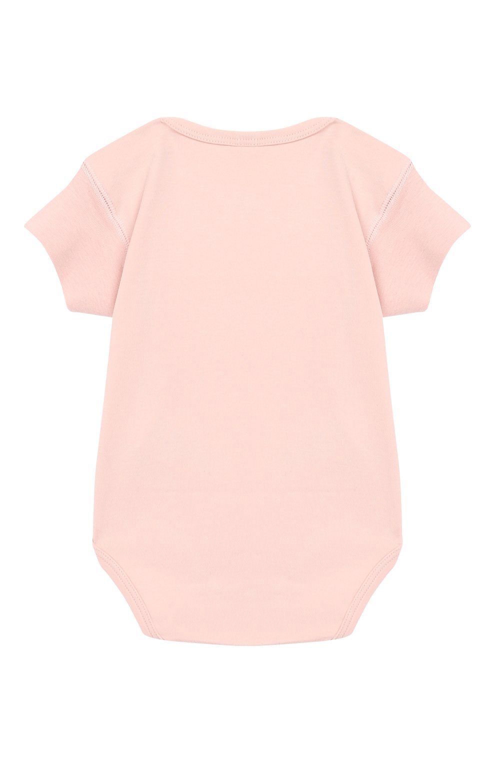 Хлопковое боди STELLA MCCARTNEY, арт. 539981/SMJK7, фото 2