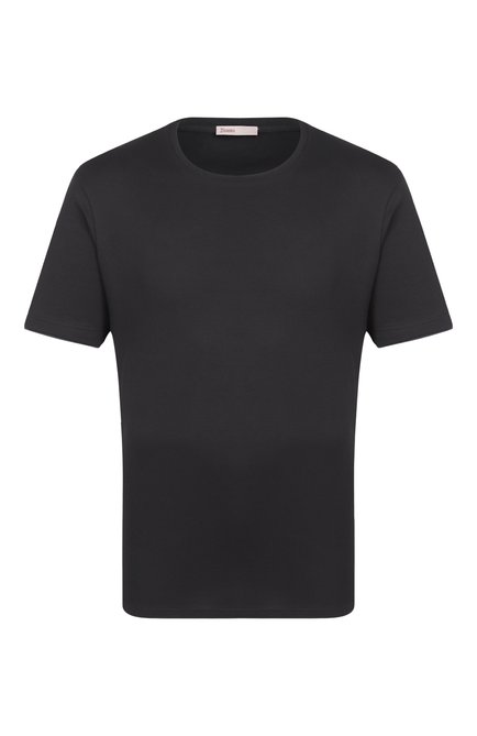 Мужская хлопковая футболка HERNO, арт. JG00031UR/52052