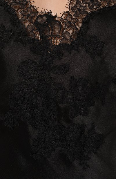 Шелковая сорочка MARJOLAINE, арт. 4SYN3001, фото 5