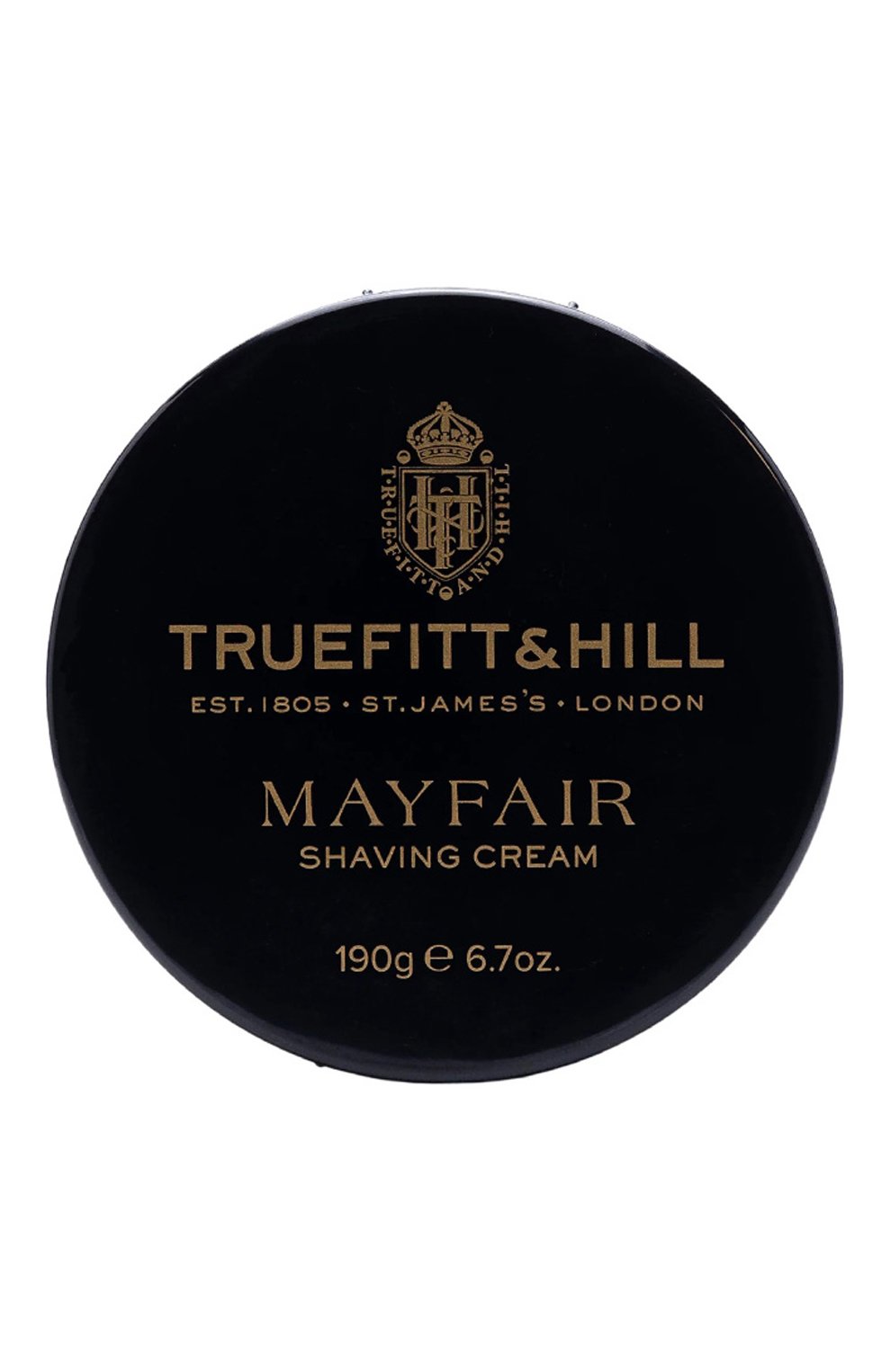 Крем для бритья mayfair (190g) TRUEFITT AND HILL, арт. 01137, фото 1