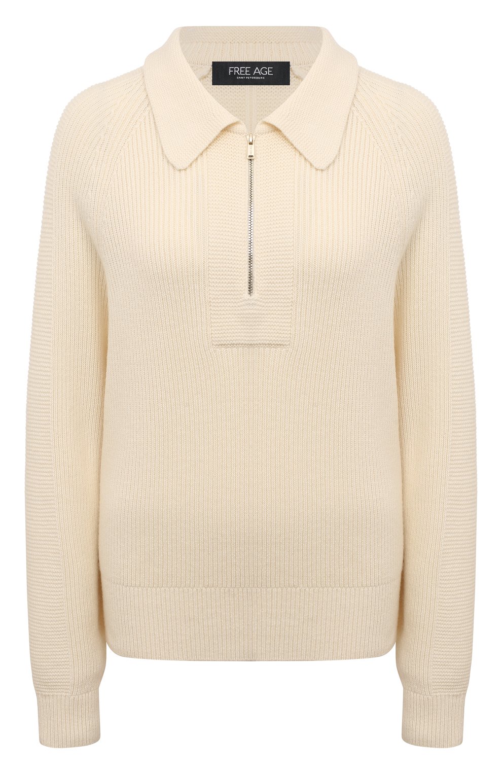 Кашемировый свитер FREEAGE, арт. W25.JM095.3004.121, фото 1