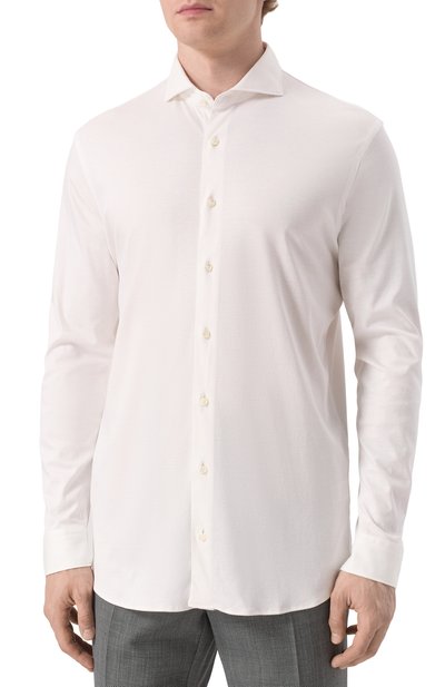 Хлопковая рубашка VAN LAACK, арт. VL-PER-LSF/180031, фото 3