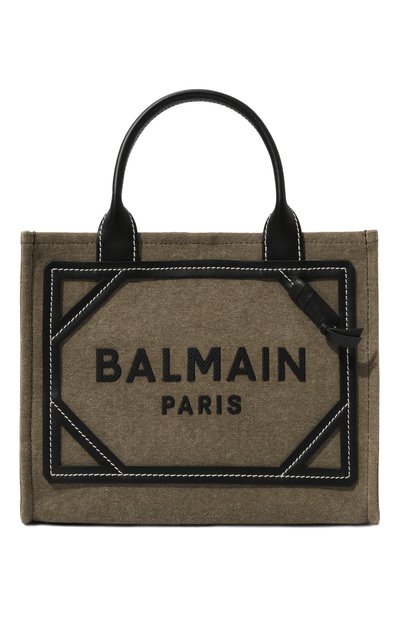 Сумка b-army small BALMAIN, арт. CN1FE809/TDVY, фото 1