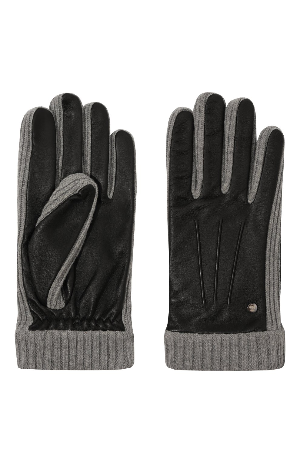 Комбинированные перчатки ROECKL, арт. 13012-585, фото 2