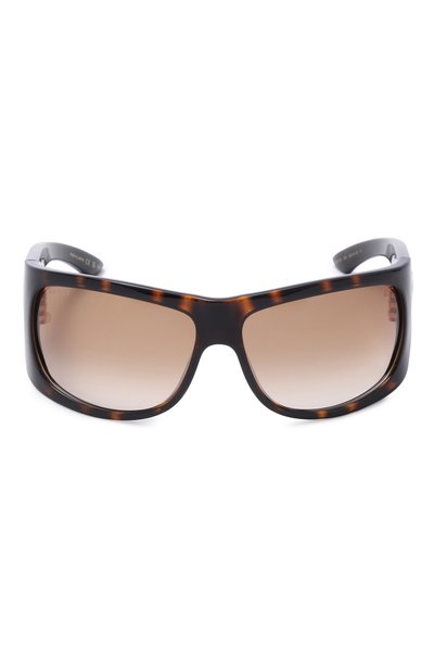Солнцезащитные очки GUCCI коричневого цвета по цене 47500 руб., арт. GG2170S 003, фото 3 Солнцезащитные очки GUCCI, арт. GG2170S 003, фото 3