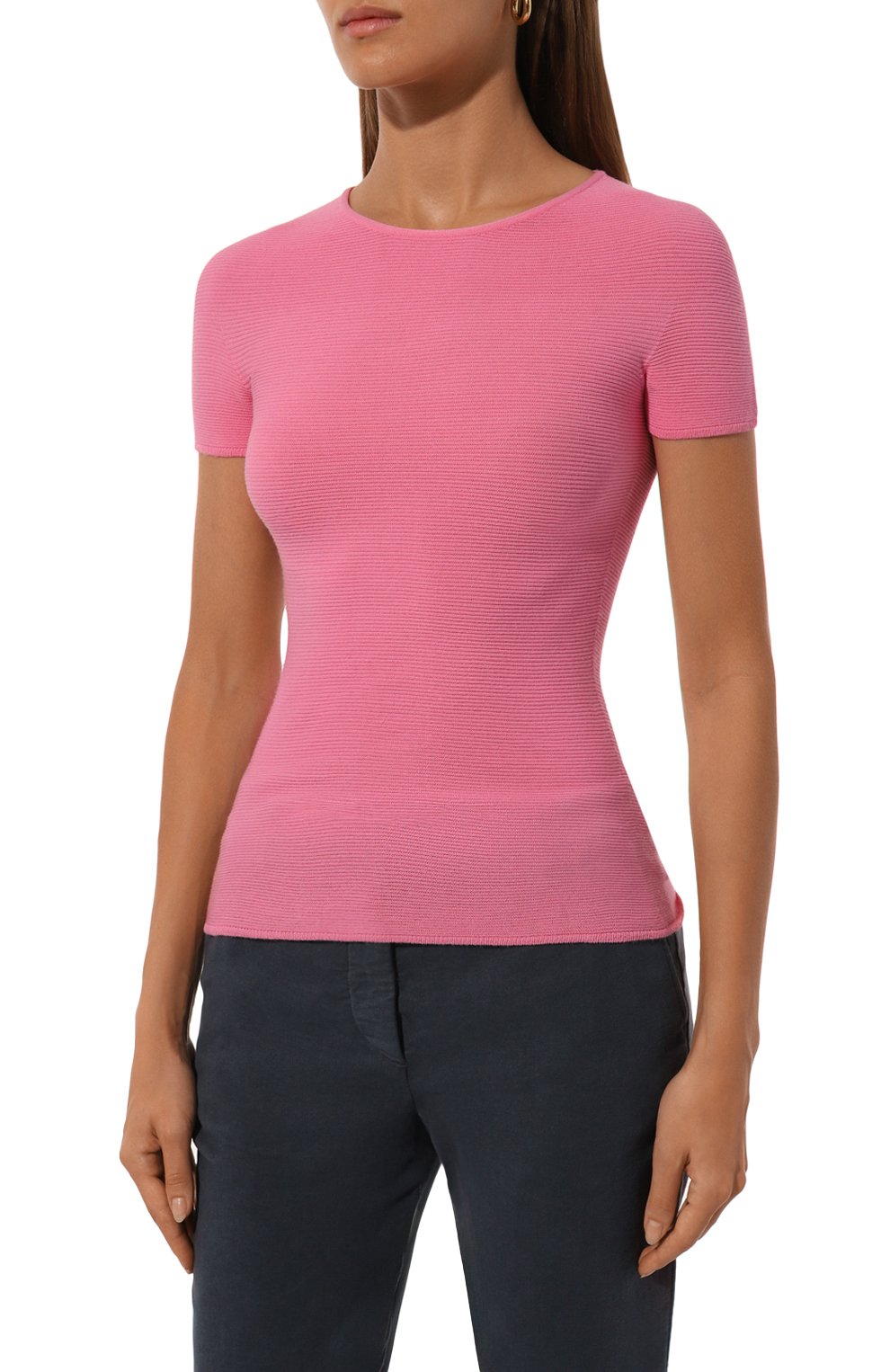 Топ из вискозы GIORGIO ARMANI, арт. 8NAM32/AM05Z, фото 3