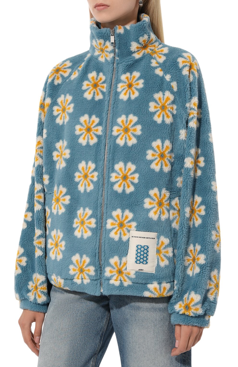 Толстовка AUTRY, арт. A200JAPX20Y7, фото 3