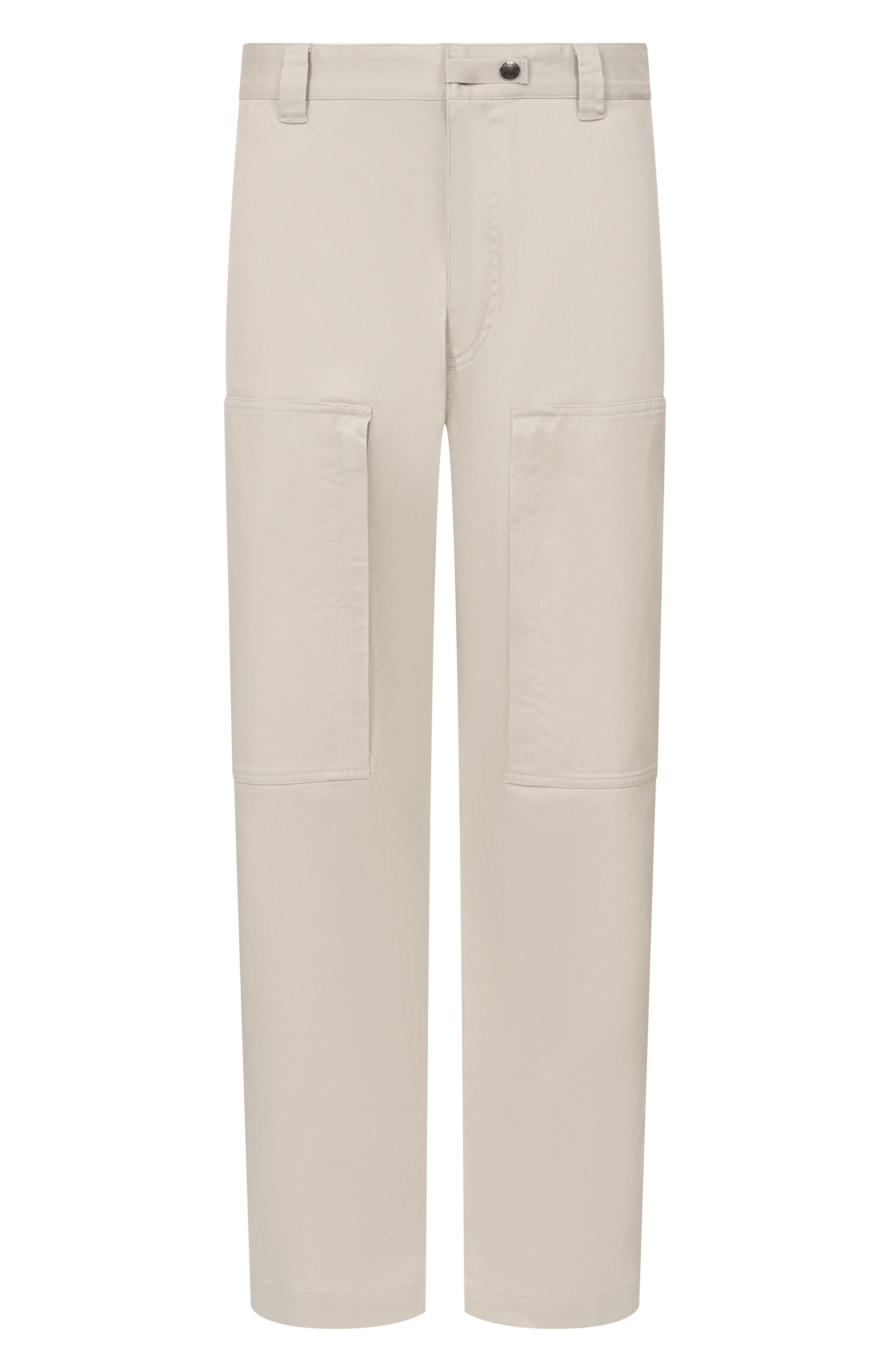 Хлопковые брюки PARAJUMPERS бежевого цвета по цене 38800 руб., арт. 26SM-PM PAH I03, фото 1 Хлопковые брюки PARAJUMPERS, арт. 26SM-PM PAH I03, фото 1