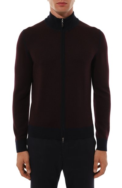 Шерстяной кардиган GRAN SASSO, арт. 57114/14241, фото 3