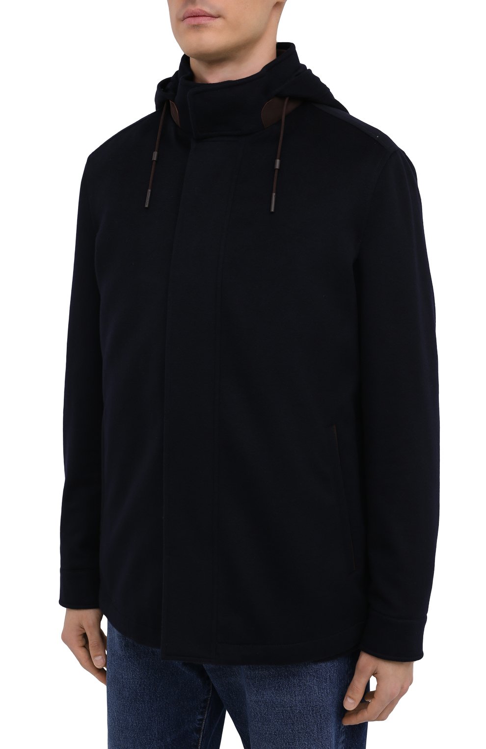 Кашемировая куртка ZEGNA, арт. U7T42/7210, фото 3