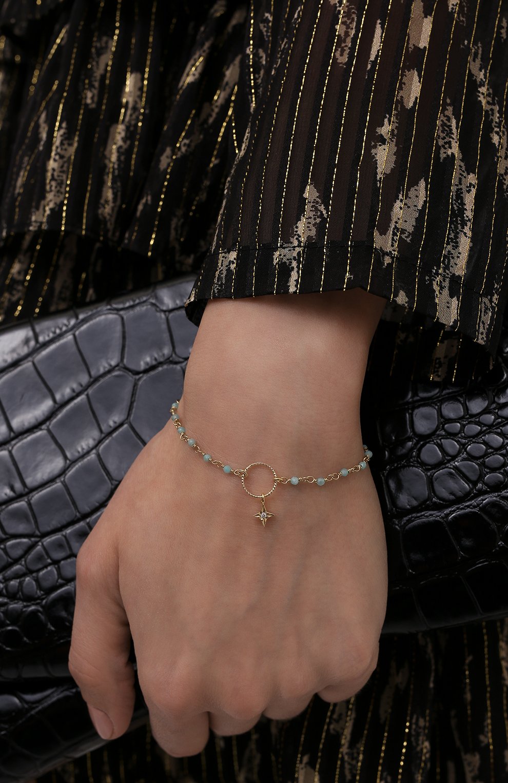 Браслет HANKA_IN, арт. MER-BR-AMA-ET0, фото 2