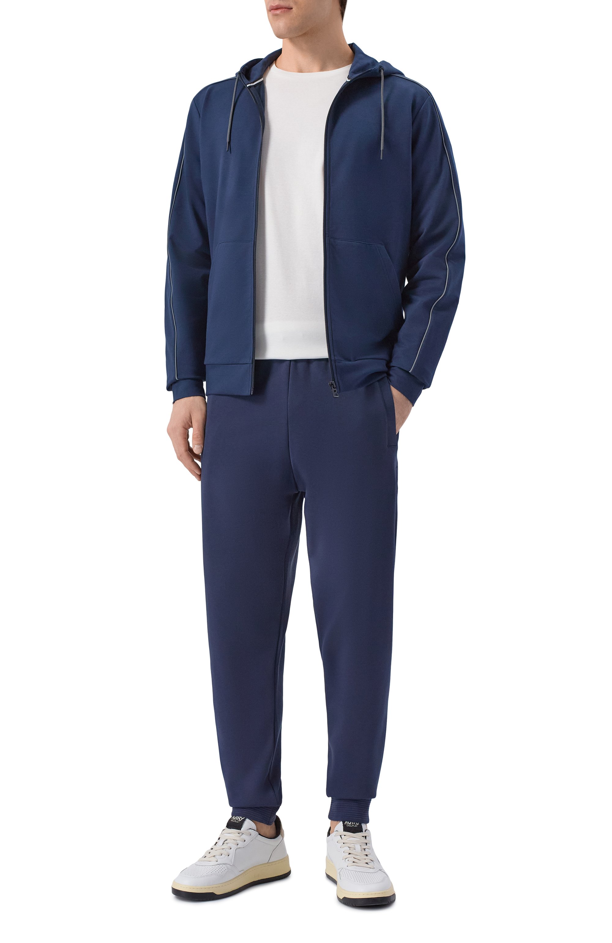 Хлопковая толстовка BOGNER FIRE+ICE, арт. 84393697, фото 2