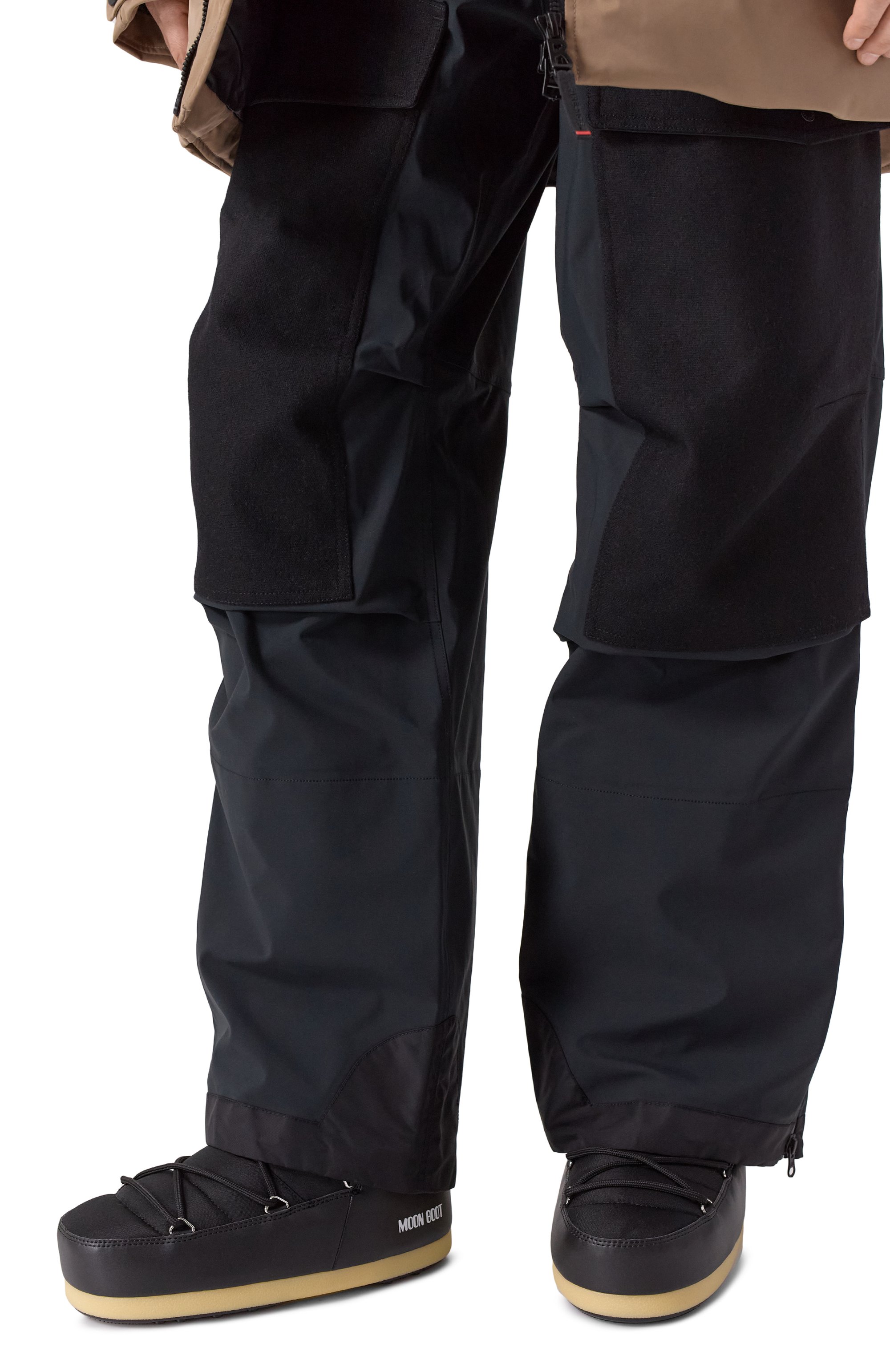 Комбинированные полусапоги evx MOON BOOT, арт. 80D1470020, фото 2