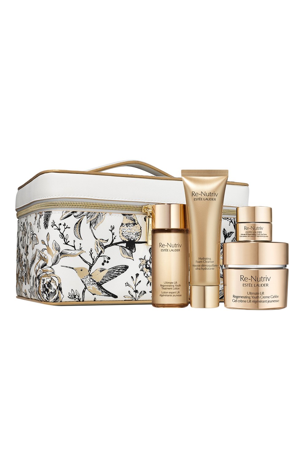 Набор re-nutriv ultimate lift (50+50+7ml) ESTÉE LAUDER, арт. PW2G-01, фото 1