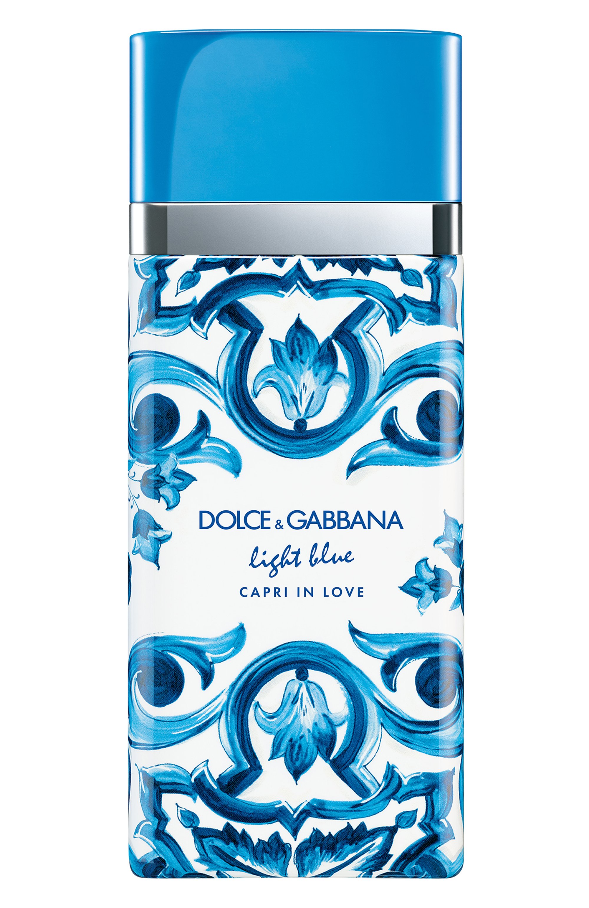 Парфюмерная вода light blue capri in love (100ml) DOLCE & GABBANA, арт. 8054754407235, фото 1