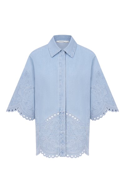 Женская джинсовая рубашка daylight ZIMMERMANN, арт. 7214TRS263