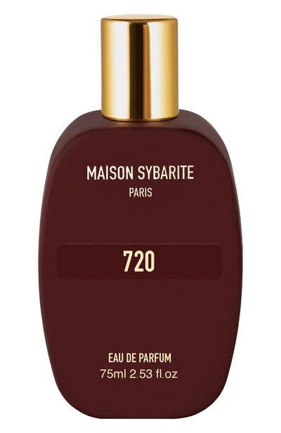 Мужской парфюмерная вода 720 (75ml) MAISON SYBARITE, арт. 3665720000012