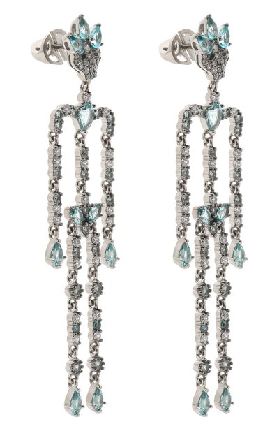 Серьги skeletons QUEENSBEE, арт. 201378, фото 3