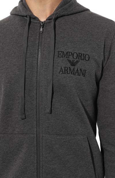 Толстовка EMPORIO ARMANI, арт. 111784/3F571, фото 5