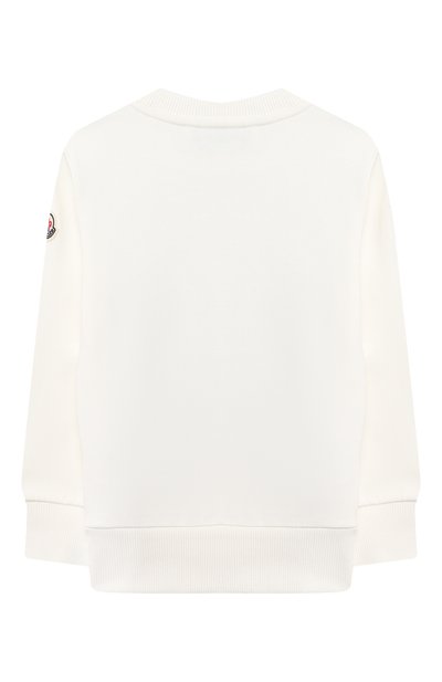 Хлопковый свитшот MONCLER, арт. F2-954-8G725-20-809B3/4-6A, фото 2