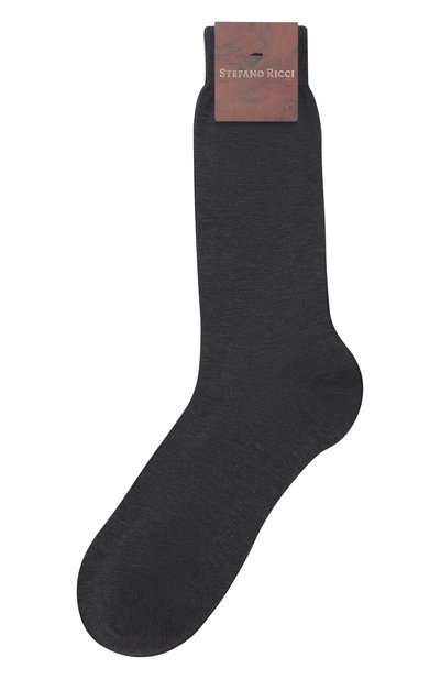 Мужские хлопковые носки STEFANO RICCI, арт. C009UN0006