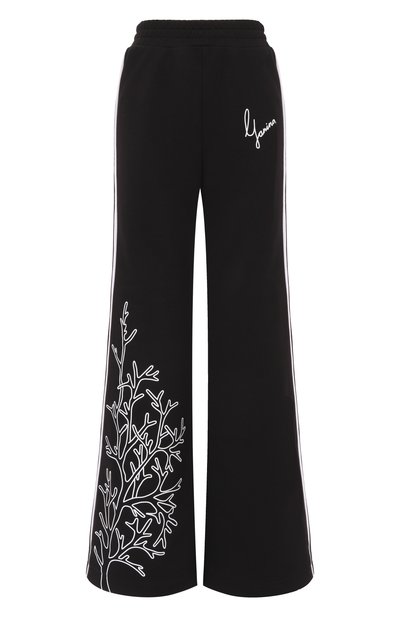 Женские хлопковые брюки YANINA, арт. T-2472