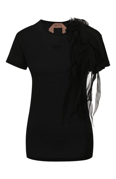 Женская футболка N21, арт. 20E N2M0/F015/4966