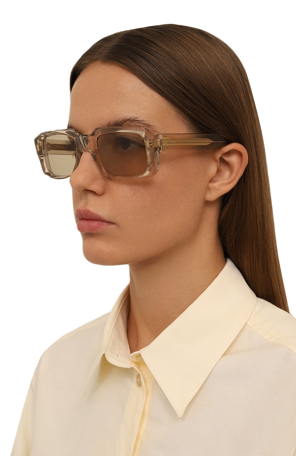 Солнцезащитные очки CUTLER AND GROSS, арт. 9495 03 SAND CRYSTAL, фото 2