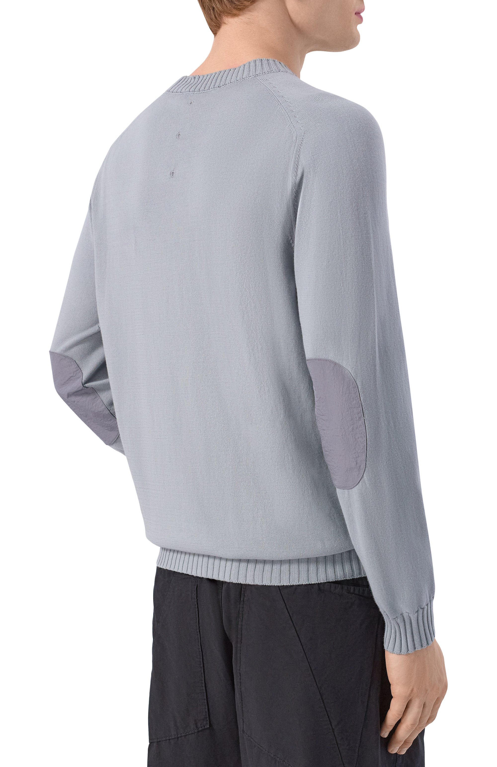 Хлопковый джемпер PREMIATA, арт. PMG36, фото 4