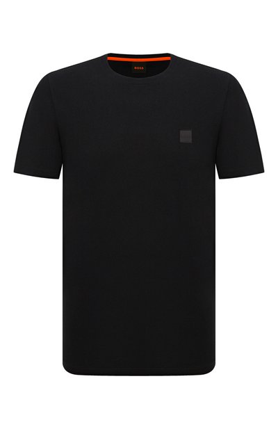 Мужская хлопковая футболка BOSS ORANGE, арт. 50508584