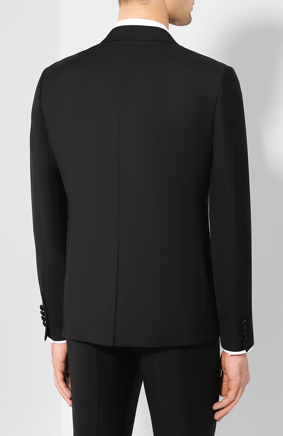 Шерстяной смокинг PAL ZILERI, арт. 0J3906SS1--53208, фото 3