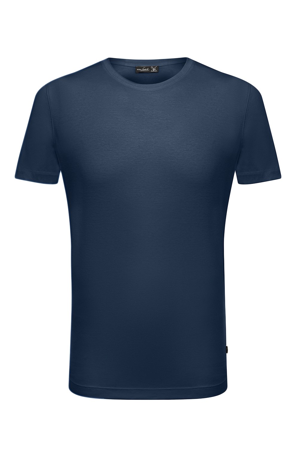 Хлопковая футболка VAN LAACK, арт. PAR0/180031, фото 1