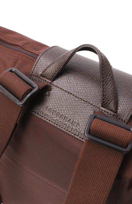 Рюкзак Le Pliage Original medium Longchamp 10284919/919 Коричневый  10284919/919 Фото 6