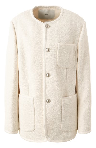 Женский твидовый жакет DUNST, арт. UDJA5A109CR