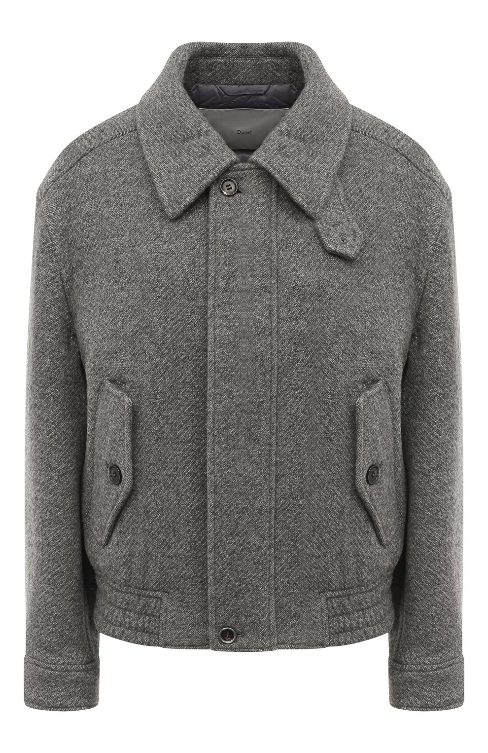 Шерстяной бомбер DUNST, арт. UDJU3D124G2, фото 1