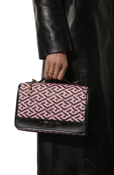 Сумка monogram VERSACE, арт. 1001908/1A02974, фото 2