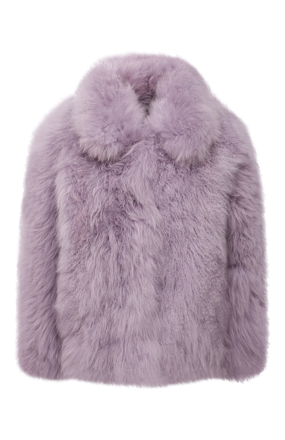 Шуба из козы SPRUNG, арт. SIA/SP21-37, фото 1